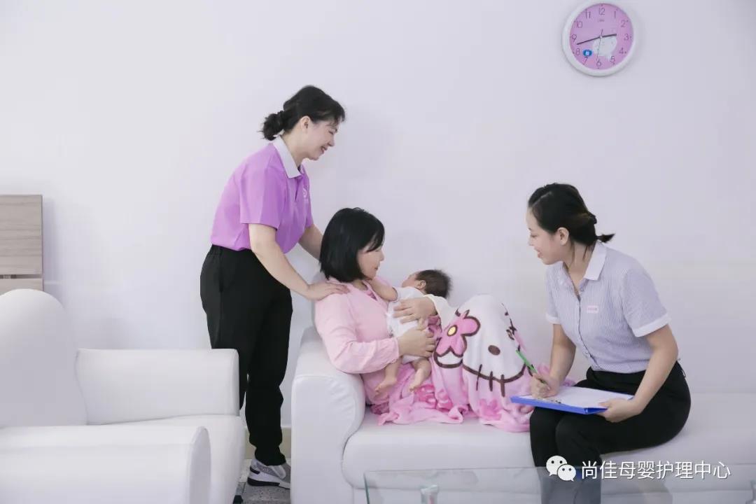 尚佳專業(yè)月嫂丨月嫂姐姐要出戶了，幾個(gè)提示寶爸寶媽請收好