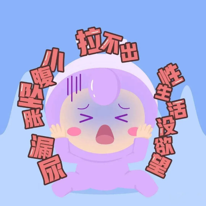 尚佳產(chǎn)后修復(fù)丨產(chǎn)后你做盆底肌了嗎？？
